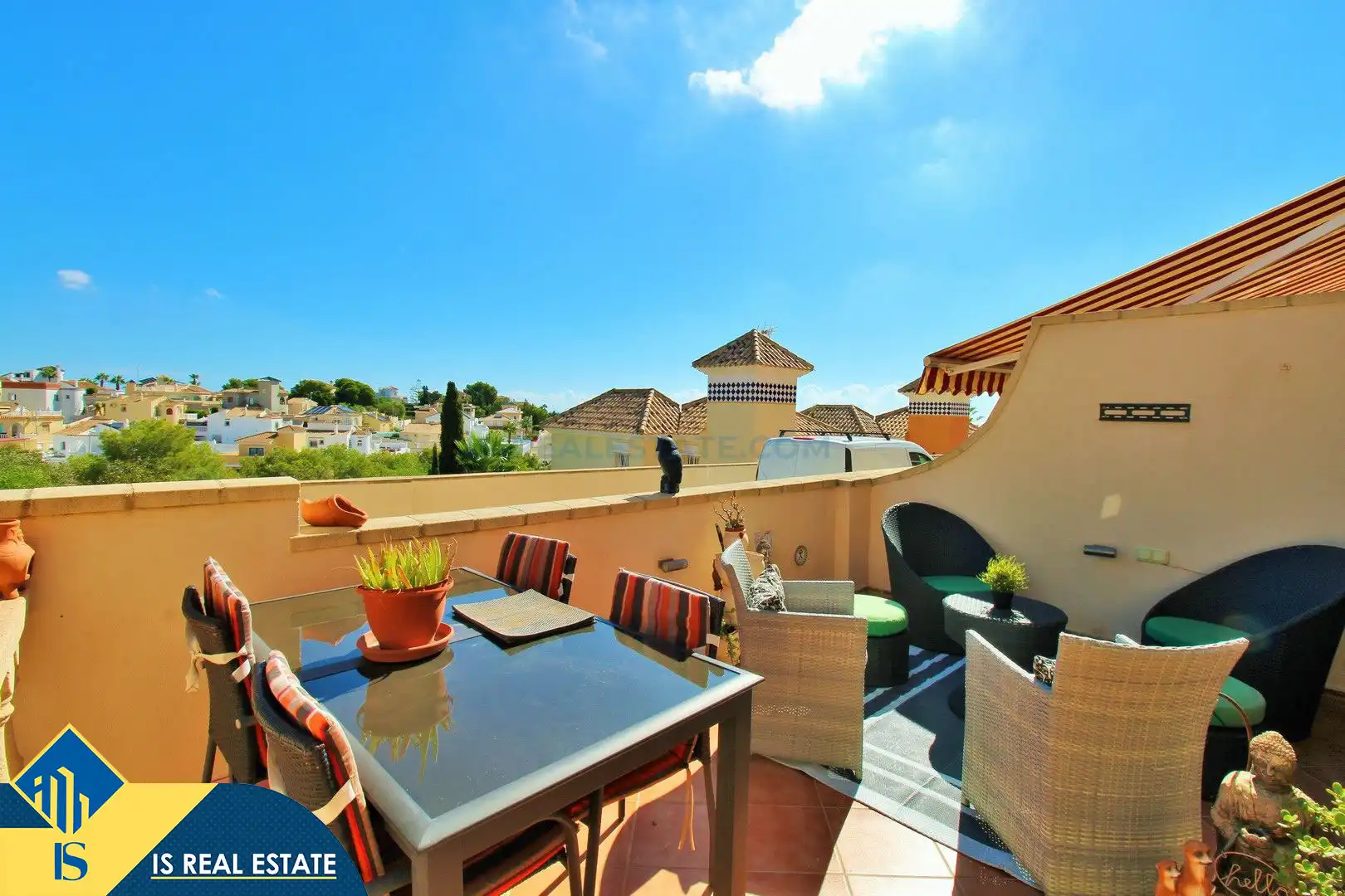 Casa a schiera con piscina in vendita a Orihuela Costa, imagen 4