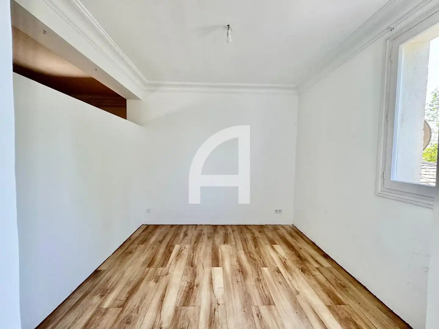 Habitación de Casa o chalet en venta en Villanueva de la Cañada con Aire acondicionado, Calefacción y Jardín privado