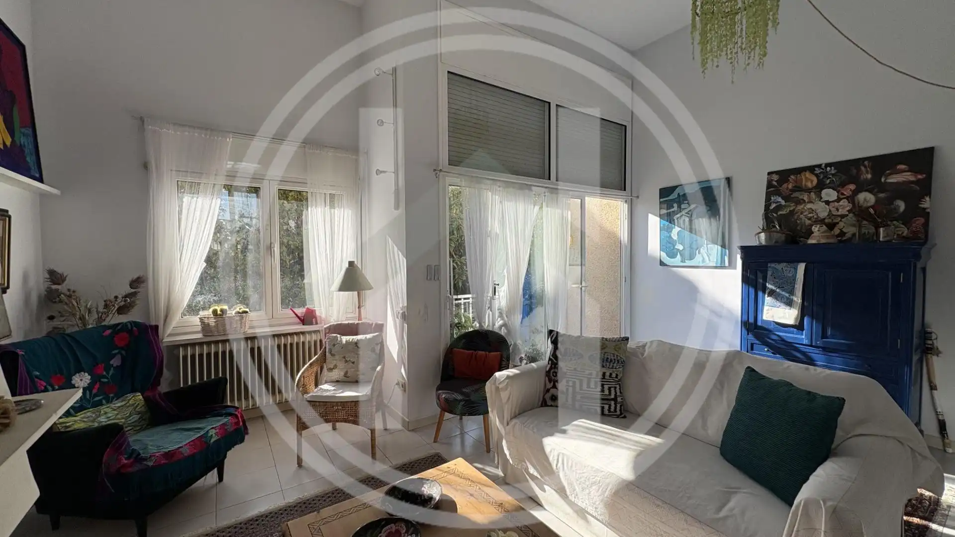 Living room of Houses for sale in Cardedeu