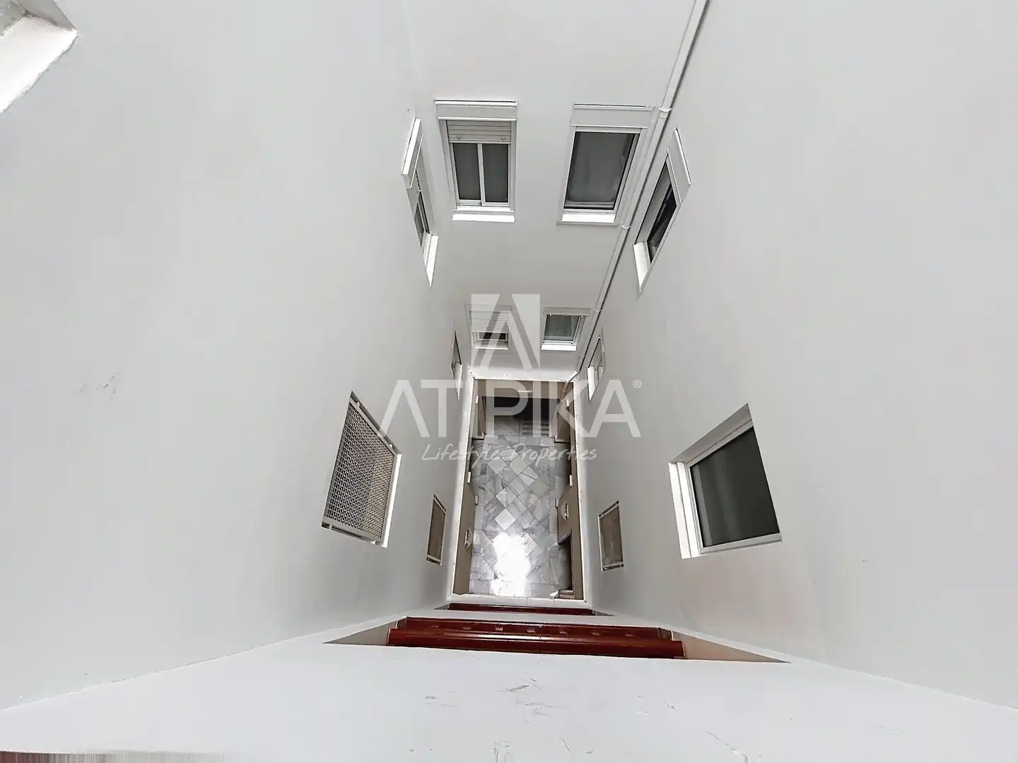 Flat for sale in Sarrià - Sant Gervasi