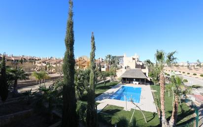 Àtic en venda a Plaza de Malta, Hacienda del Álamo Golf