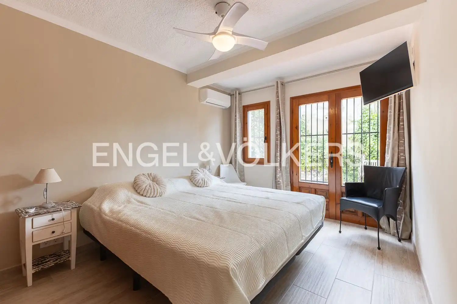 Bedroom of Houses for sale in Jávea / Xàbia  with Heating, Private garden and Terrace