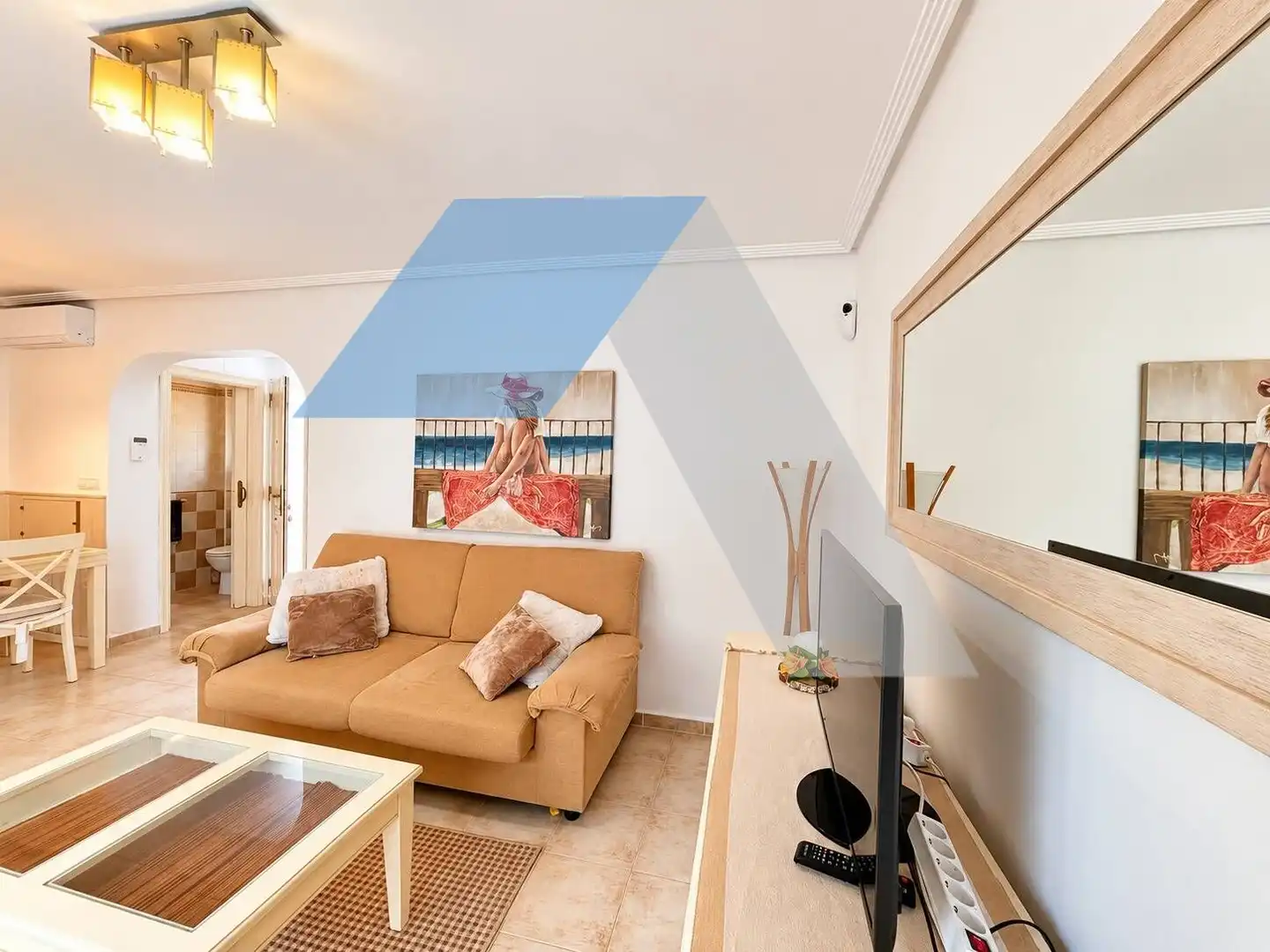 Bungalow avec terrasse à vendre à Pueblo Acantilado - Lanuza, imagen 11