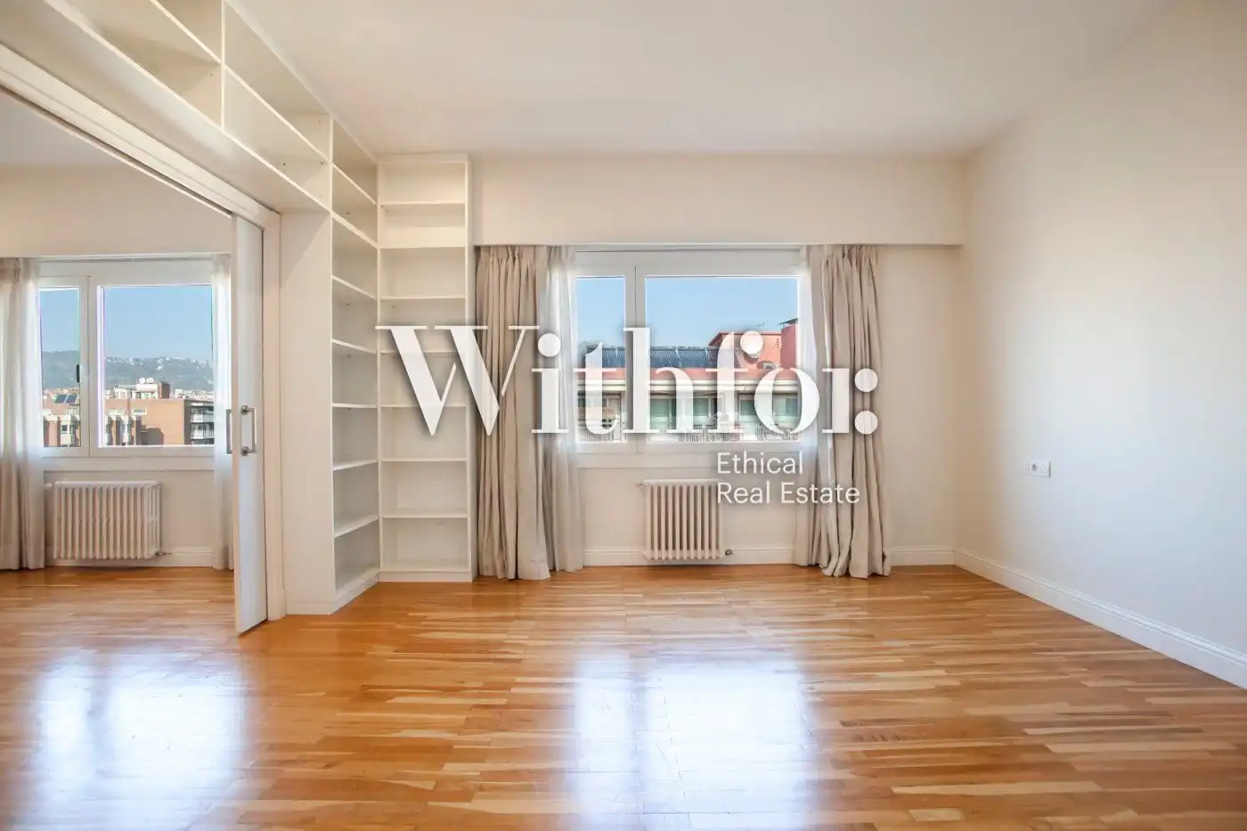 Piso con terraza en venta en Calle JACINTO BENAVENTE, imagen 26