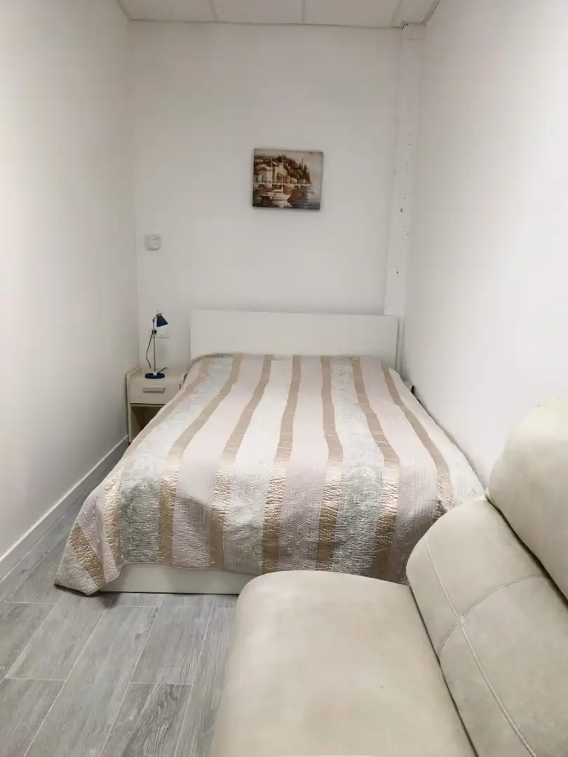 Bedroom of Study for rent in Benalúa - Babel