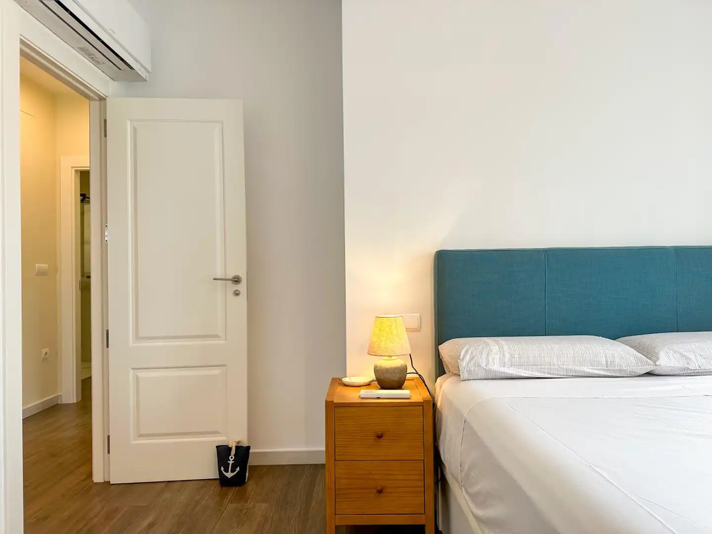 Bedroom of Apartments for sale in Altea  with Air Conditioner, Heating and Private garden