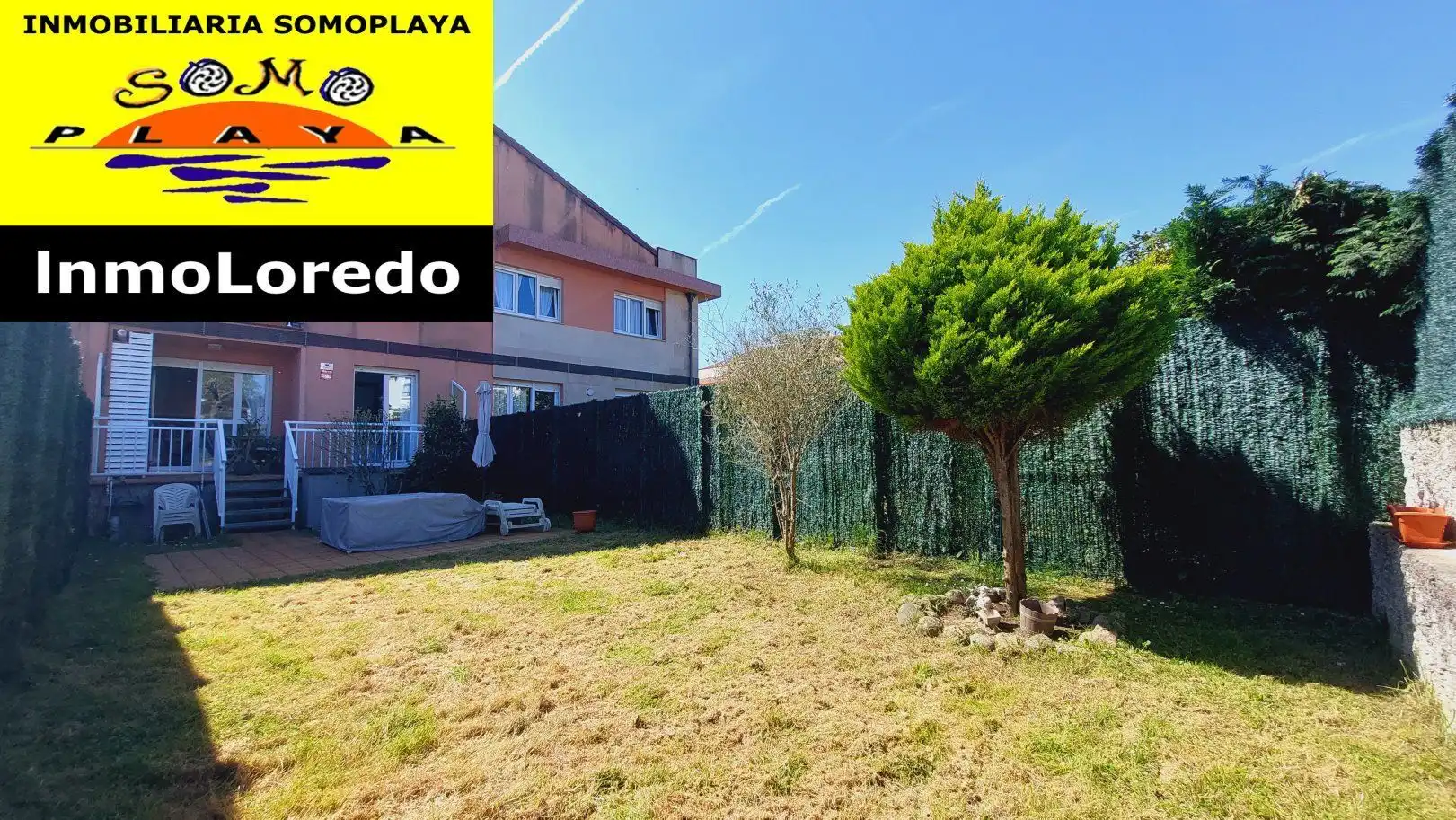 Wohnung zum Verkauf in Ribamontán al Mar mit Heizung, Privatgarten und Terrasse