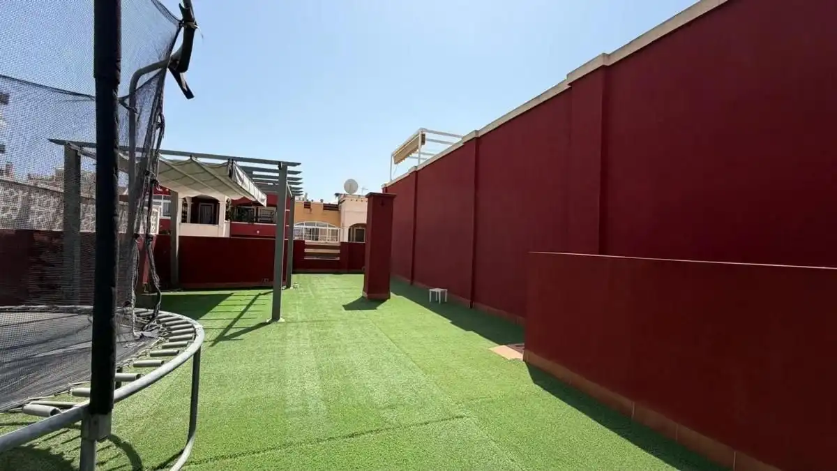 Casa amb piscina en venda a Orihuela Costa, imagen 15