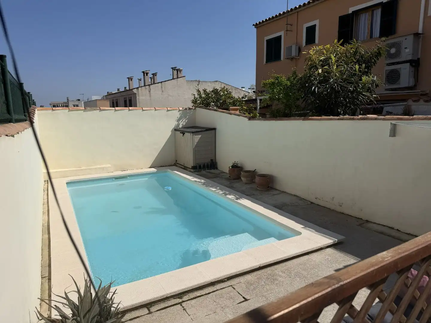 Adosado con jardín en venta en Canonge Sebastià Gili 6, imagen 9