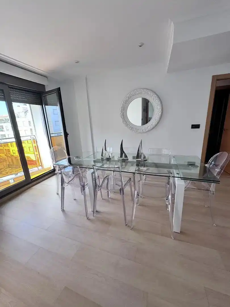 Wohnung mit Terrasse zum Verkauf in Rúa Ramón Cabanillas, imagen 8
