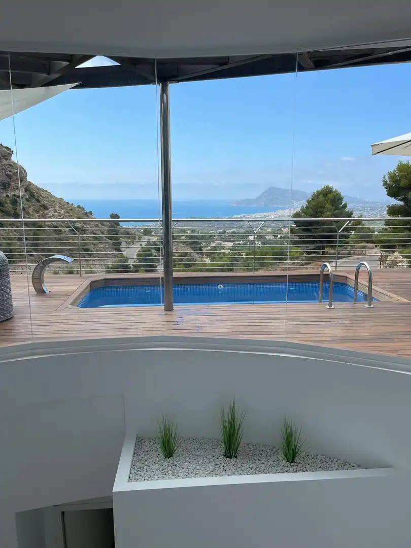 Villa avec terrasse à vendre à Altea la Vella, imagen 22