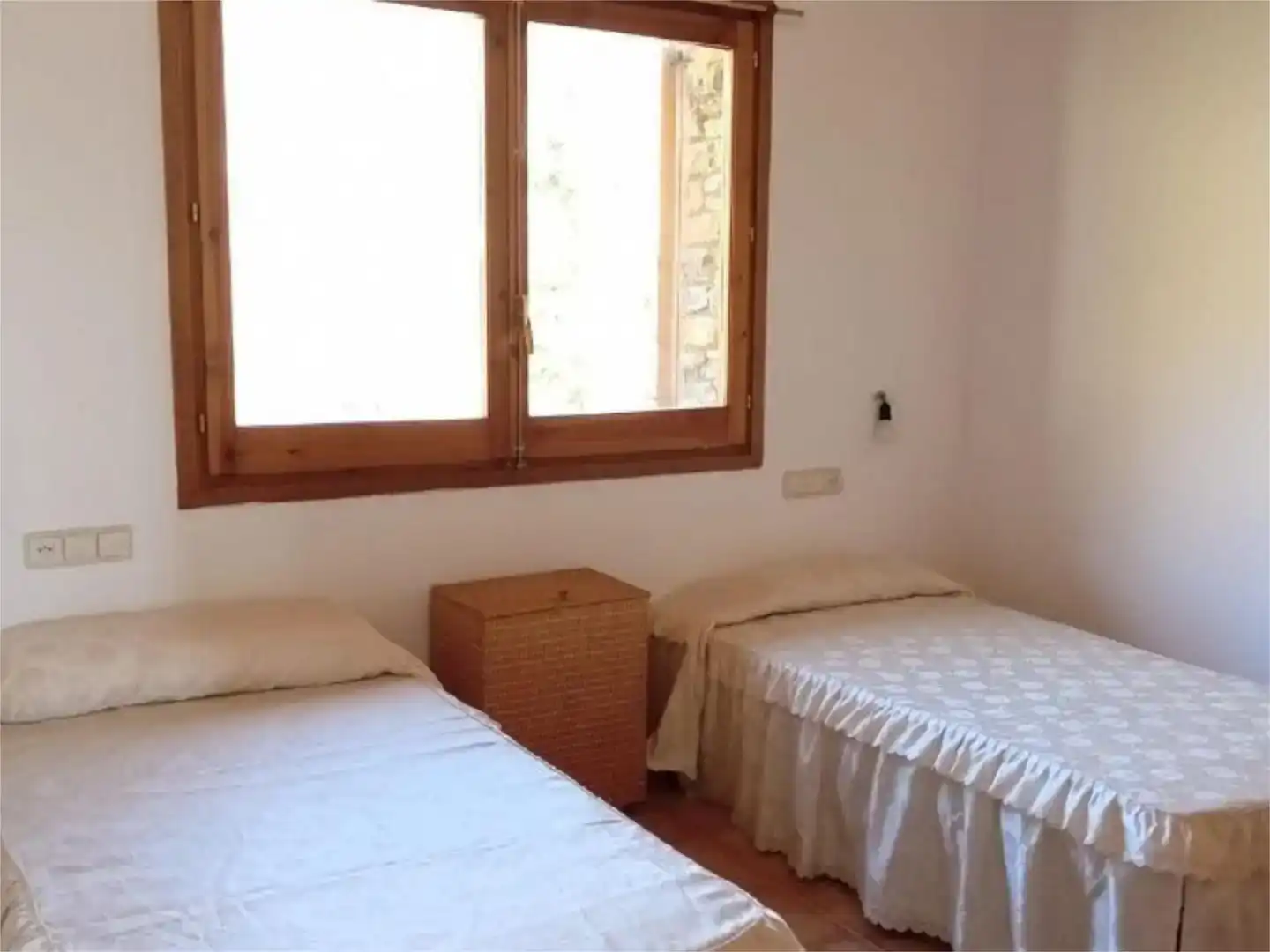 Dormitori de Casa adosada en venda en Les Valls de Valira amb Balcó
