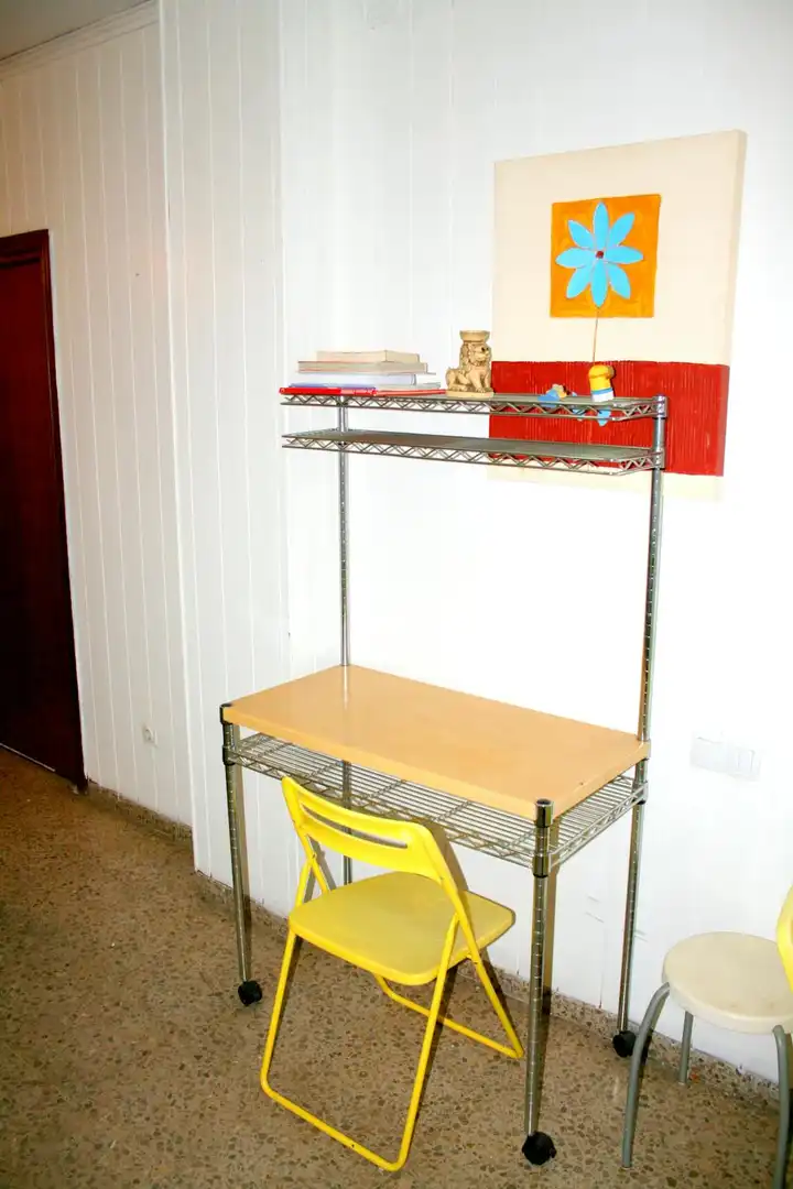 Piso para compartir en Sevilla con Amueblado, Lavadora y Internet