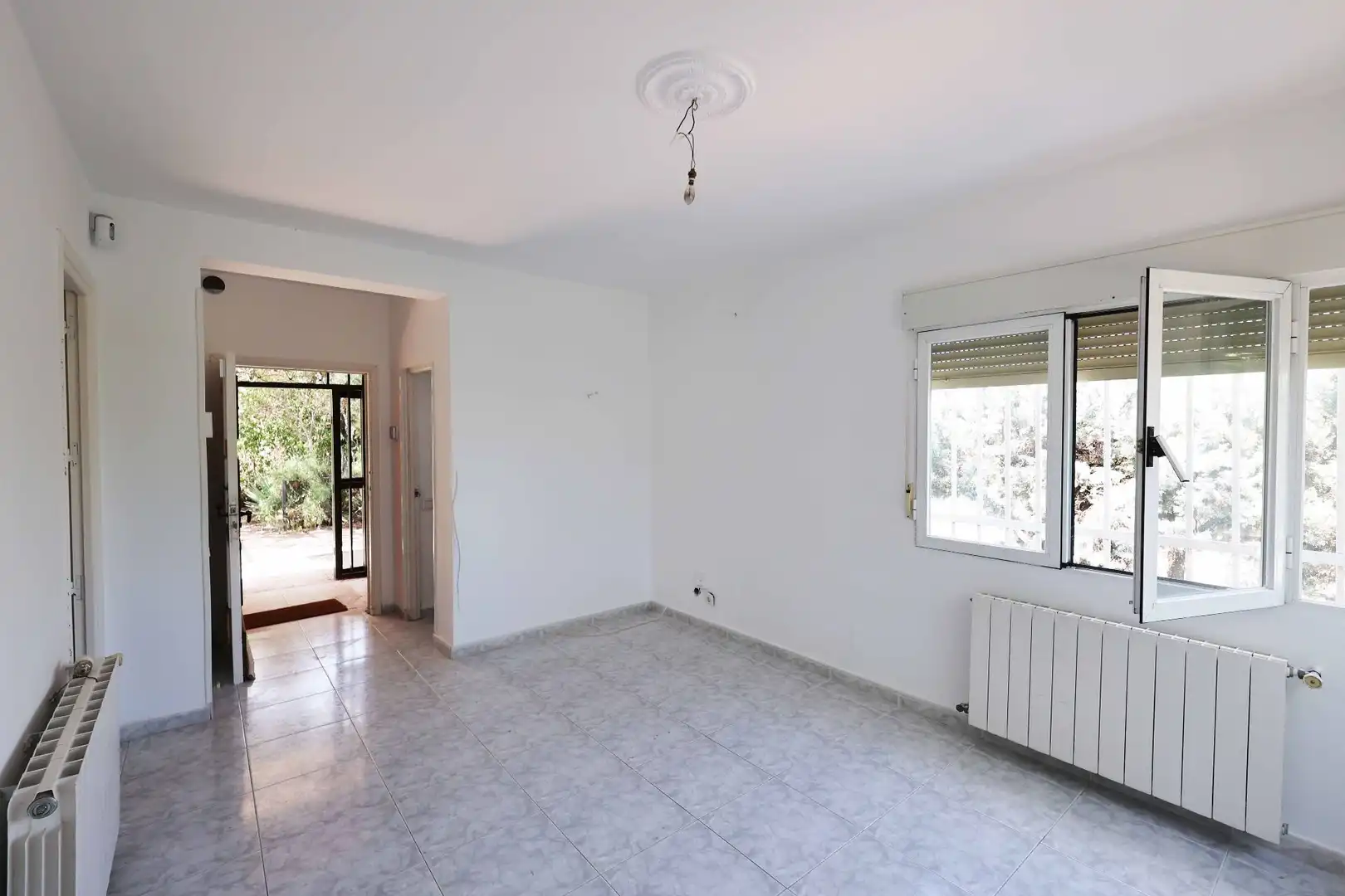 Sala de estar de Casa o chalet en venta en Colmenarejo con Calefacción, Terraza y Trastero