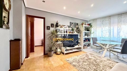 Foto 4 de Pis en venda a Oeste, Logroño