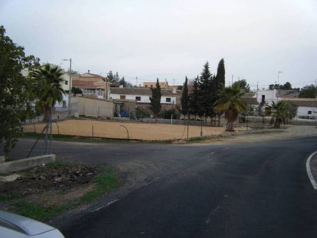 Terreno residencial en Venta en Aguaderas