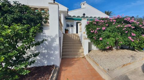 Foto 2 de Casa adosada en venta en Benimeit - Tabaira, Moraira