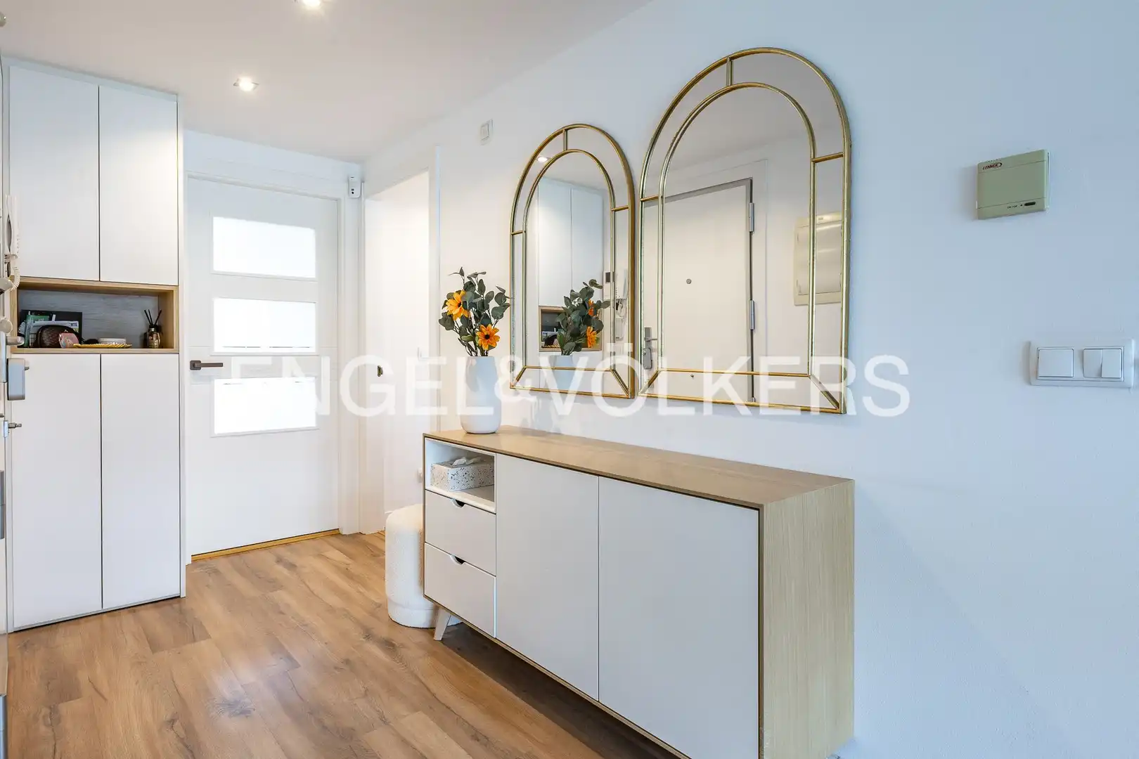 Flat for sale in Sant Adrià de Besòs  with Air Conditioner, Heating and Parquet flooring
