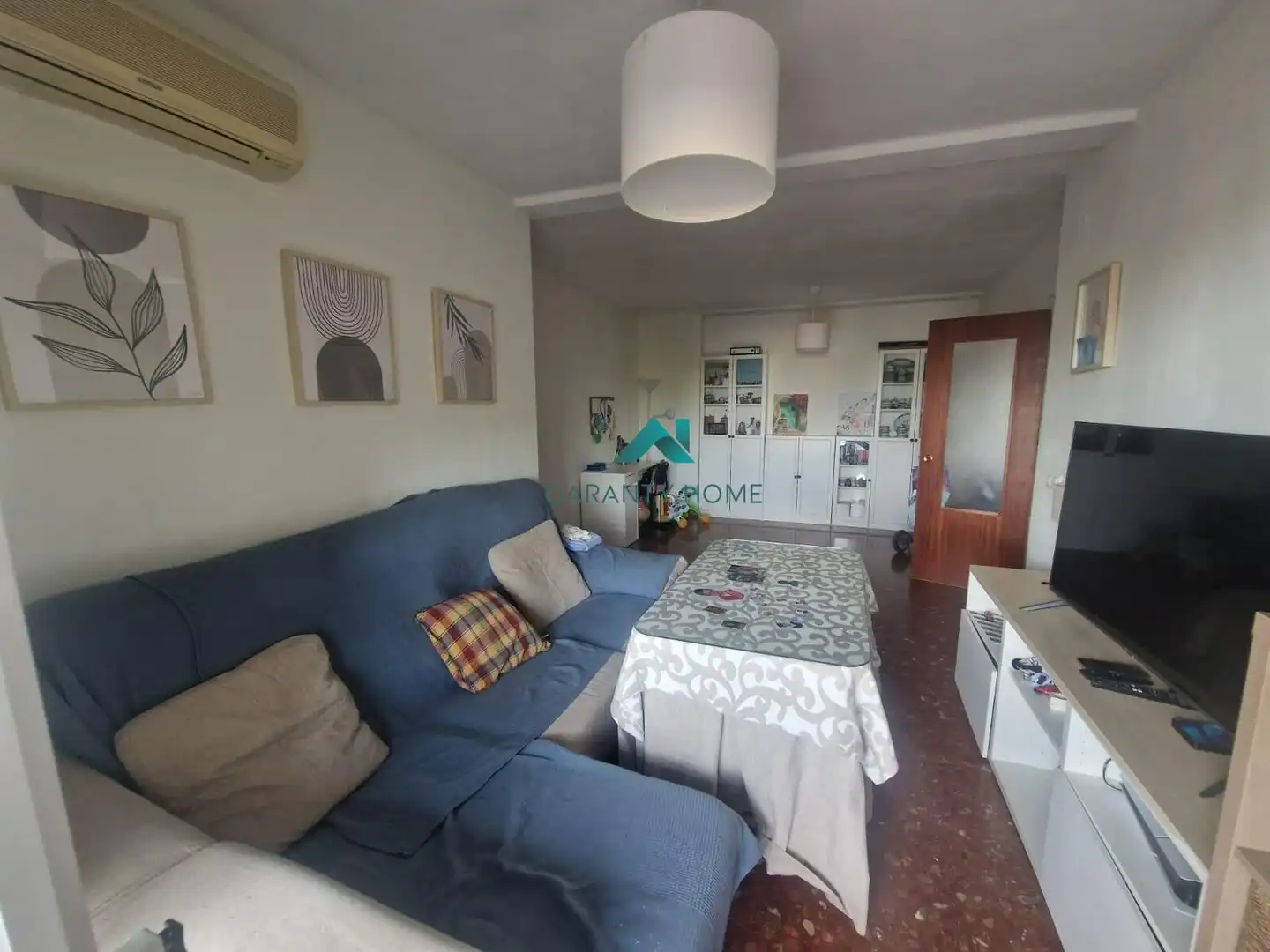 Living room of Flat for sale in Jerez de la Frontera  with Air Conditioner and Terrace
