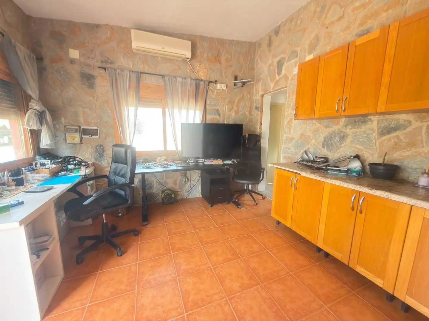 Casa o xalet en venda en Alicante / Alacant amb Aire condicionat, Calefacció i Jardí privat