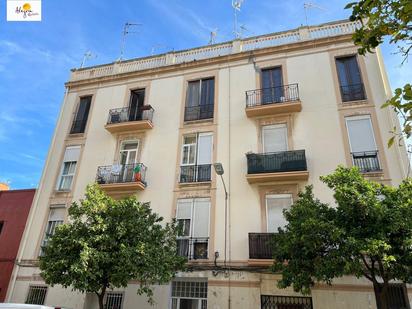 Vista exterior de Apartament en venda en  Valencia Capital amb Calefacció, Balcó i Alarma