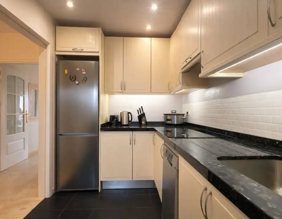Piso con terraza en venta en El Faro de Calaburra - Chaparral, imagen 19