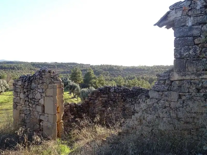 Casa rústica en venda a Torre del Compte, imagen 9