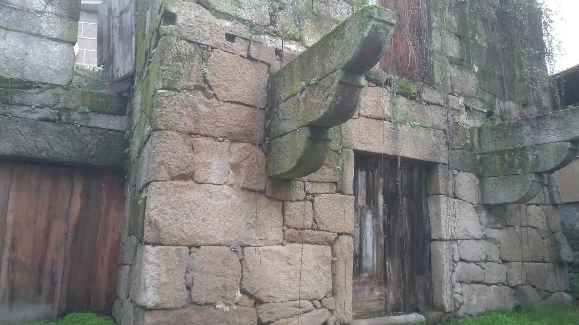 Vista exterior de Casa o chalet en venta en Ourense Capital 