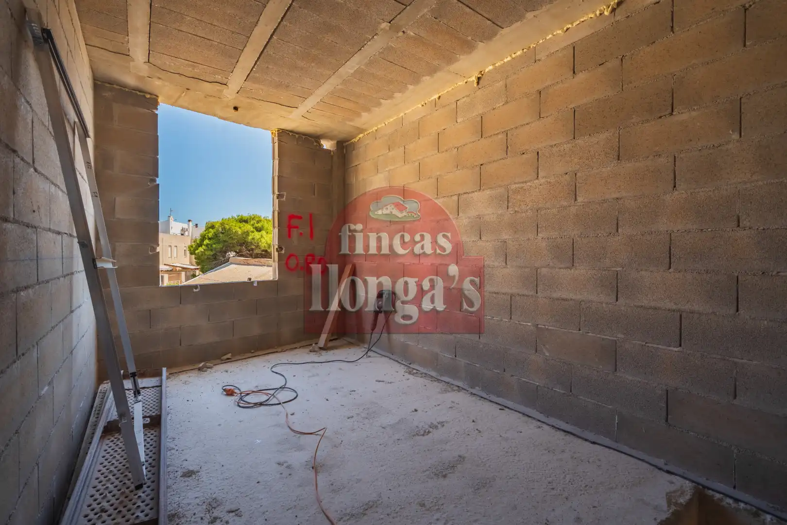 Terrassa de Pis en venda en Ciutadella de Menorca