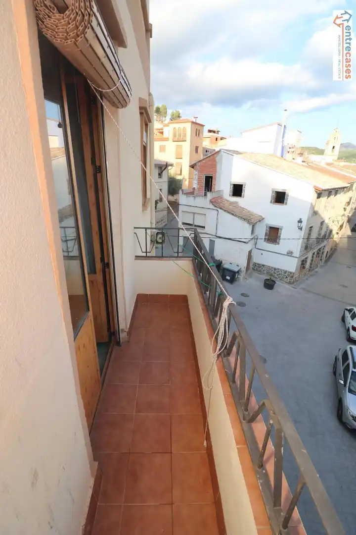 Flat with terrace for sale in Gaibiel, imagen 5