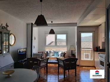 Appartement avec balcon à vendre à Calle Virgen de Loreto