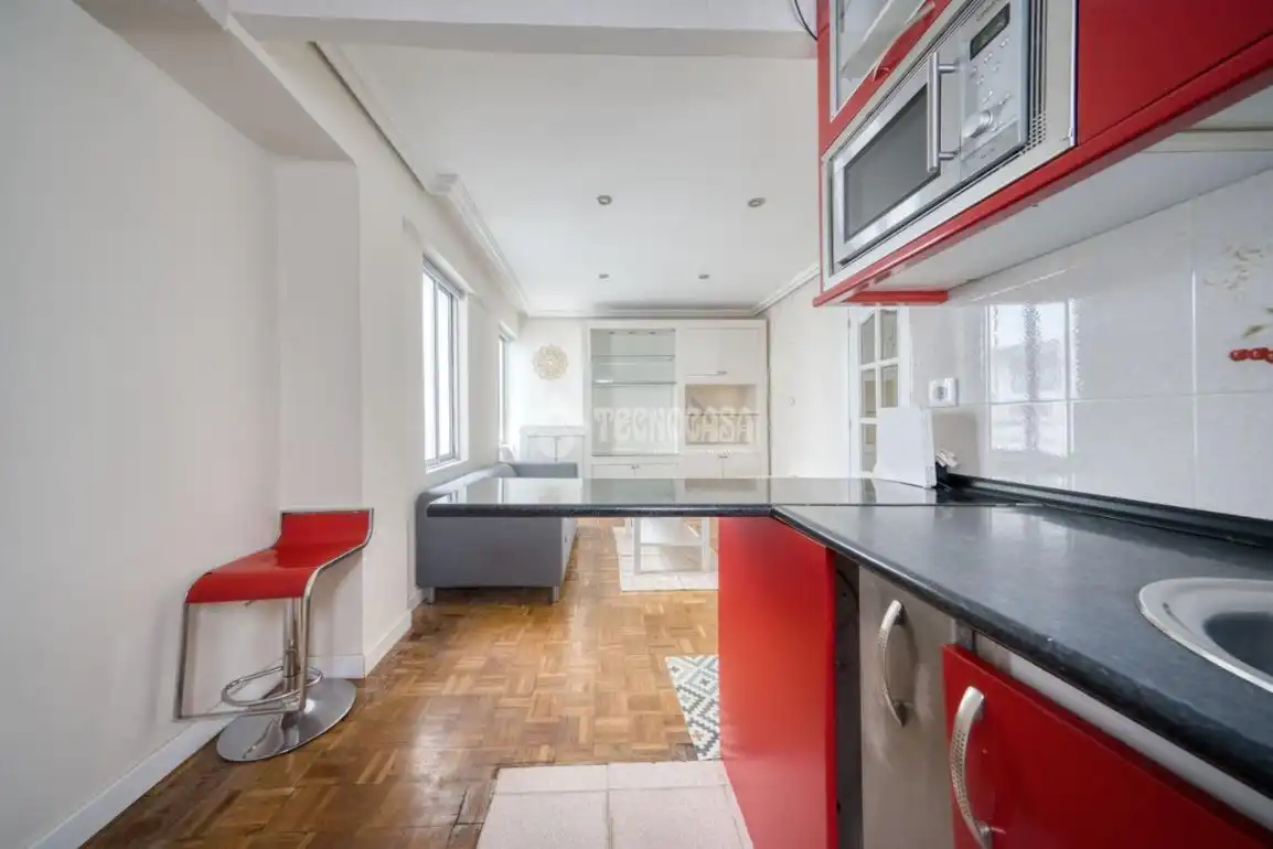 Cocina de Piso de alquiler en Valladolid