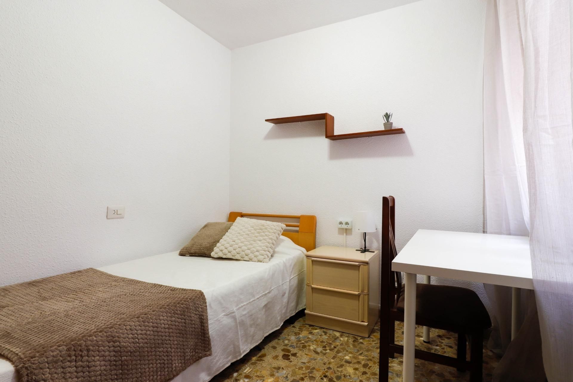 Bedroom of Flat to share in Alicante / Alacant  with Terrace