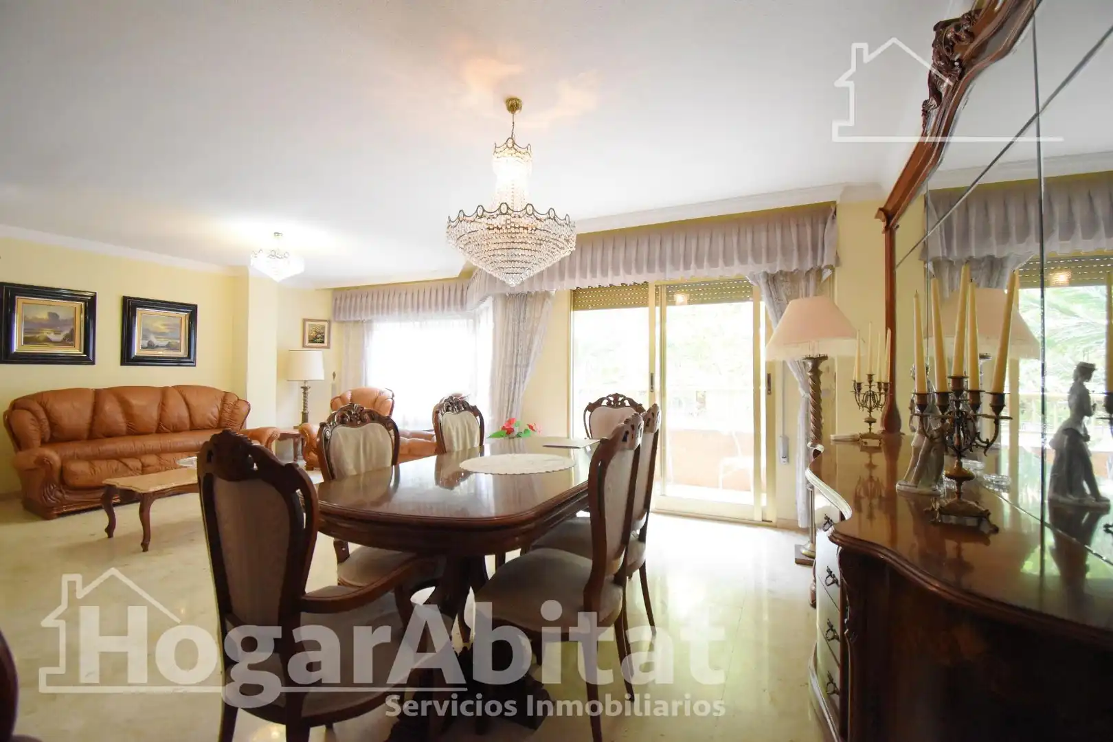 Flat with terrace for sale in Paseo GERMANIES, imagen 31