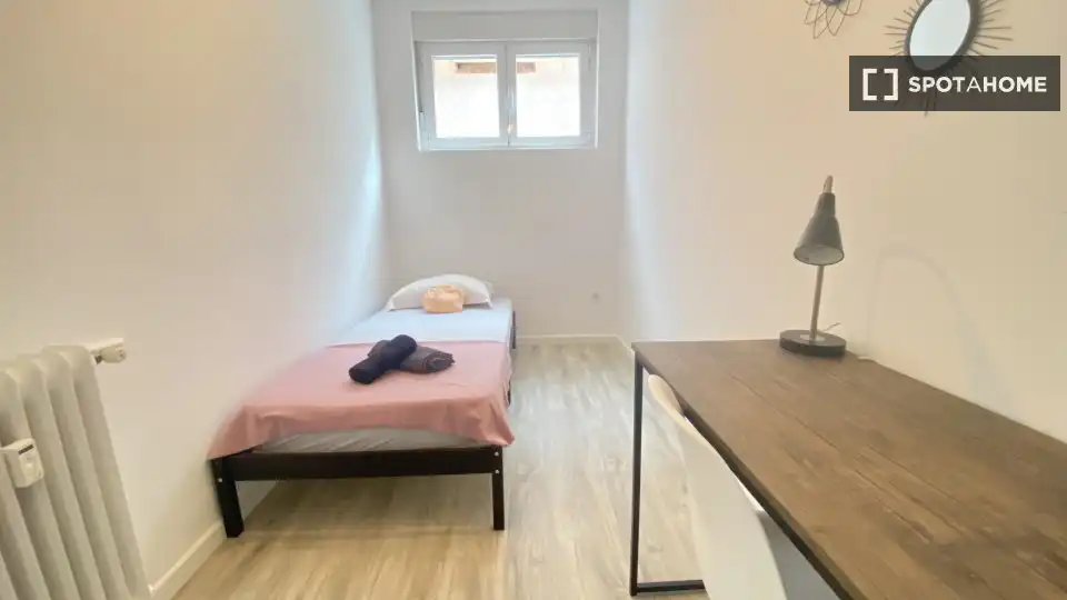 Appartamento in affitto a Arganzuela, imagen 10