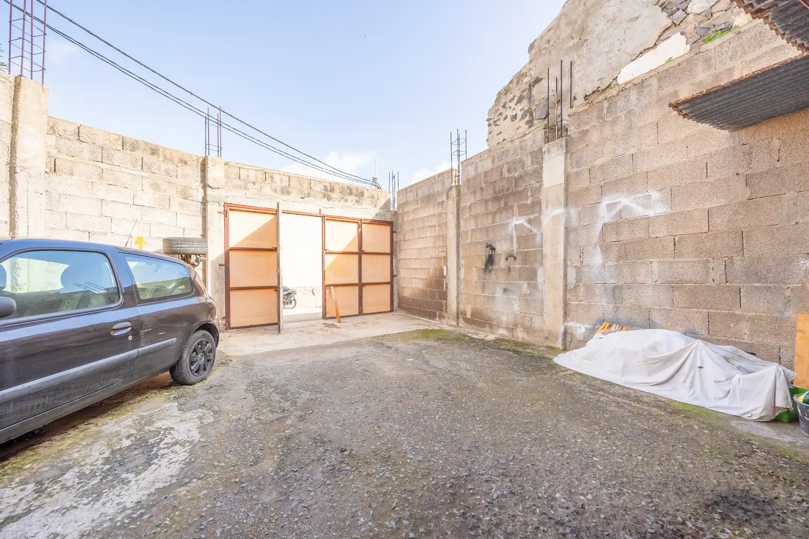 Parking de Casa o chalet en venta en Las Palmas de Gran Canaria con Jardín privado y Terraza