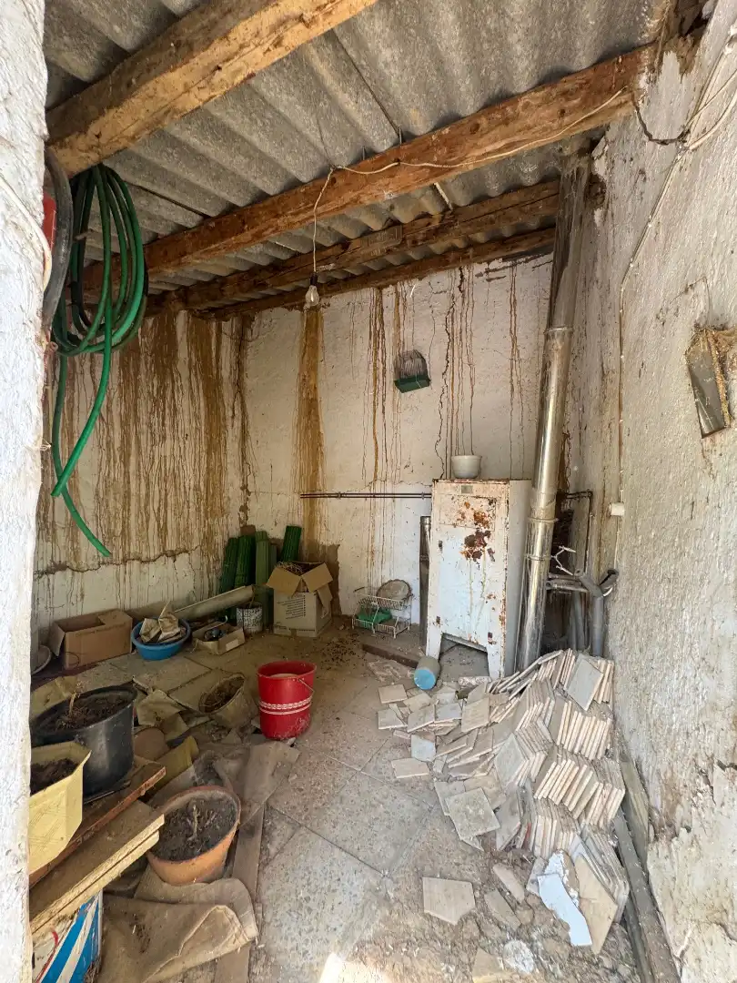 Finca rústica en venta en Villavicencio de los Caballeros con Jardín privado y Trastero
