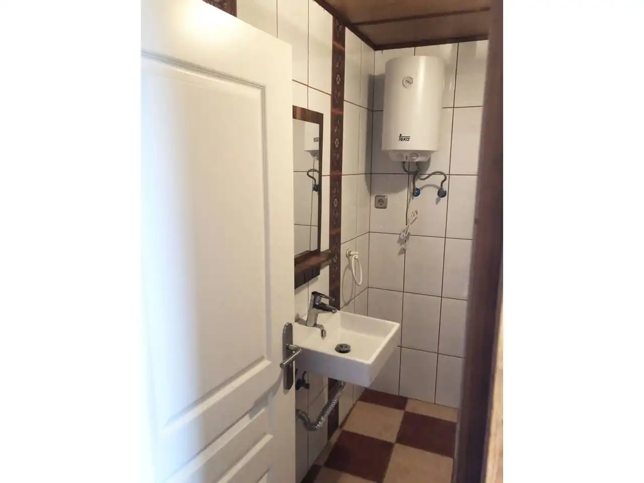 Badezimmer von Wohnung zur Miete in Icod de los Vinos mit Terrasse, Abstellraum und Möbliert