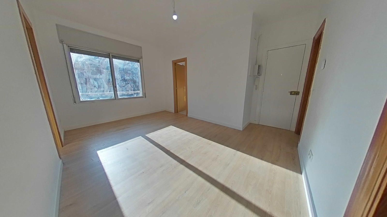 Bedroom of Flat for sale in Sabadell  with Parquet flooring, Terrace and Balcony