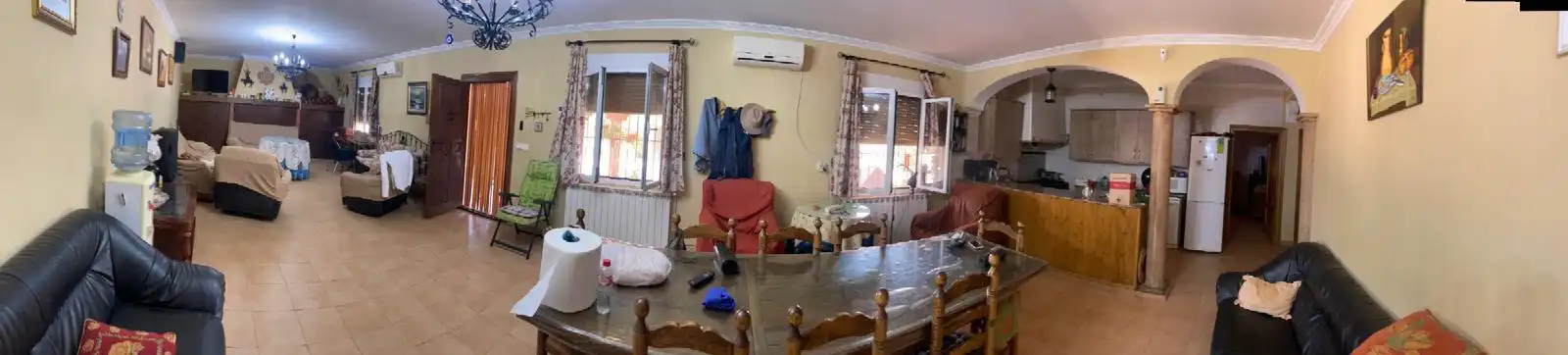 Casa rústica amb piscina en venda a Carretera Tomelloso 4, imagen 6