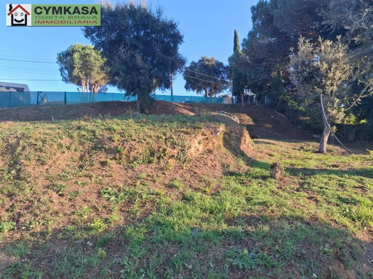 Terreny residencial en venda a Montbarbat, imagen 3