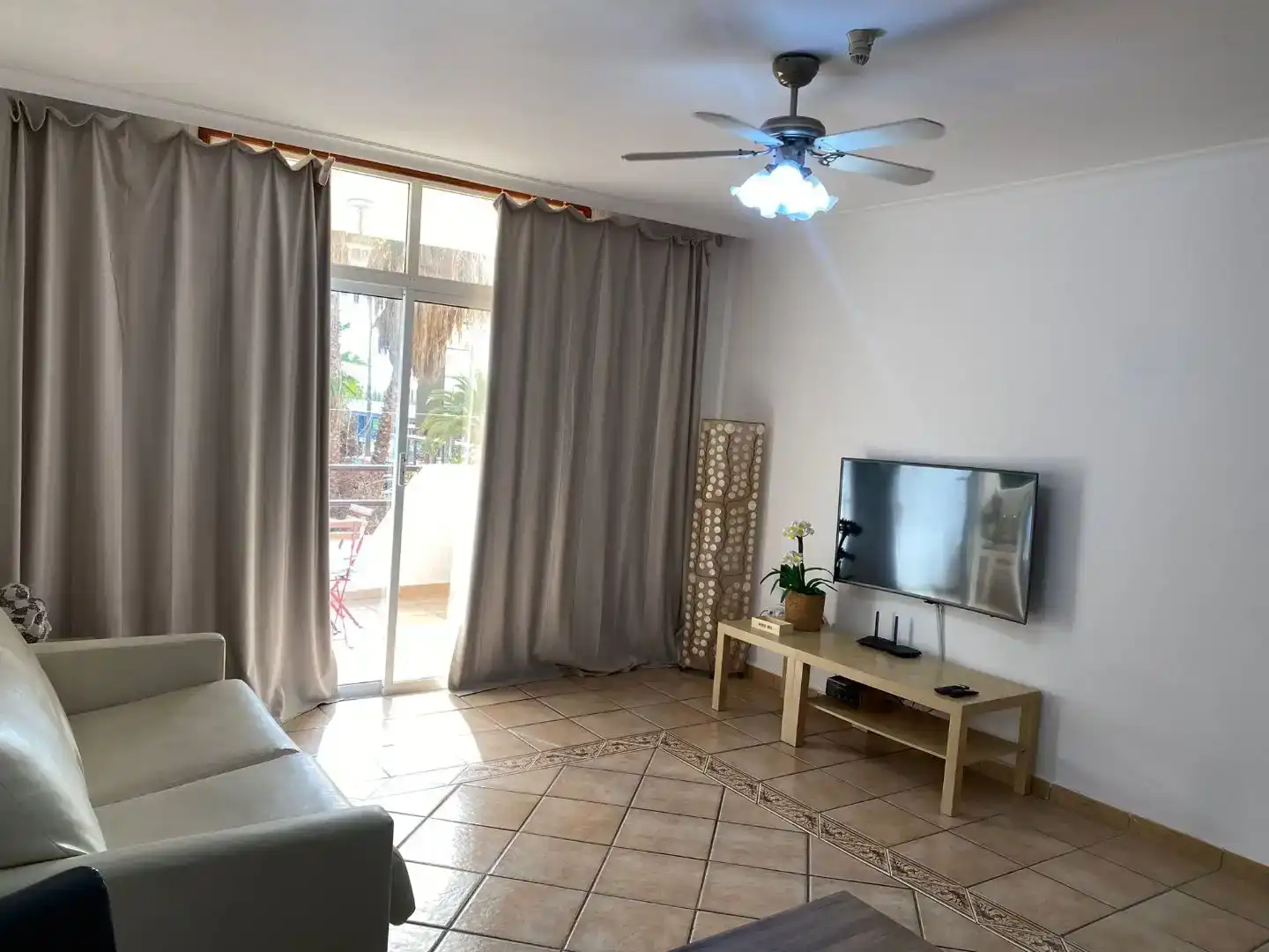 Living room of Flat for rent in Armeñime - Las Moraditas - Las Cancelas