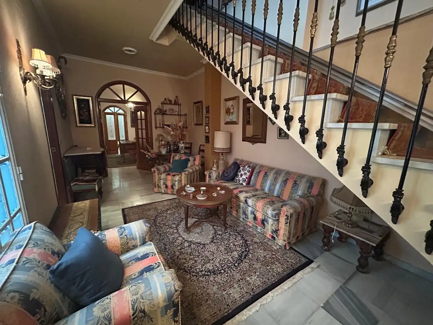 Living room of Houses for sale in Utrera