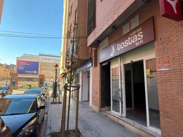 Local comercial en Venta en Carrer de Rafael Reyes i Torrent (Pintor), 17 en L'Amistat