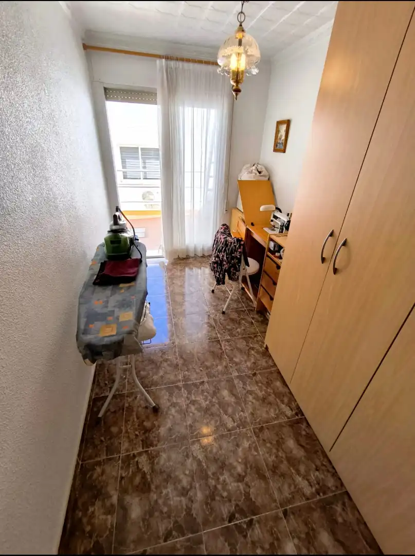 Habitación de Casa o chalet de alquiler en Cartagena con Aire acondicionado, Calefacción y Jardín privado