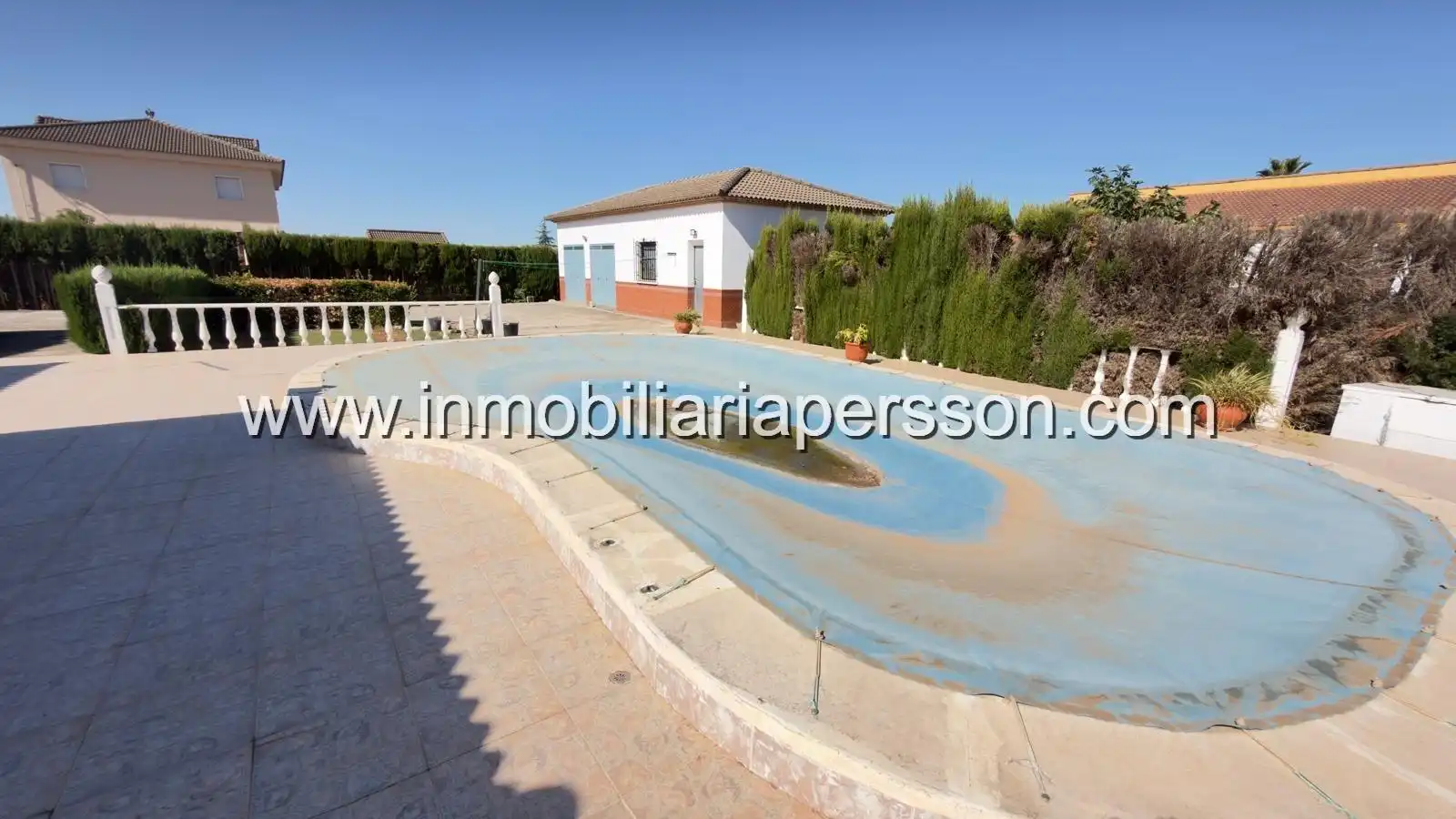 Chalet con piscina en venta en La Carlota, imagen 11