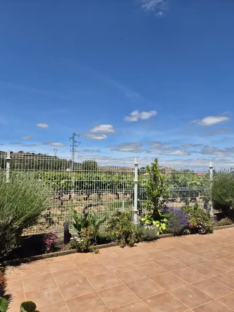 Pis en venda en Medrano amb Jardí privat, Traster i Moblat