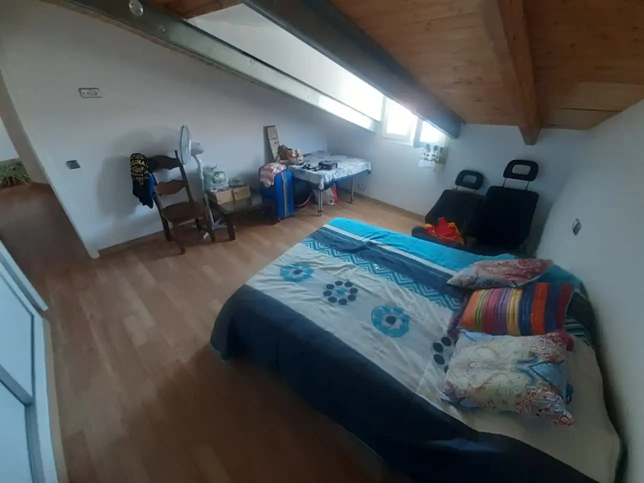 Bedroom of Houses for sale in Peñausende