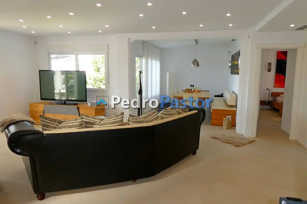 Penthouse with pool for sale in Las Marinas / Les Marines, imagen 10