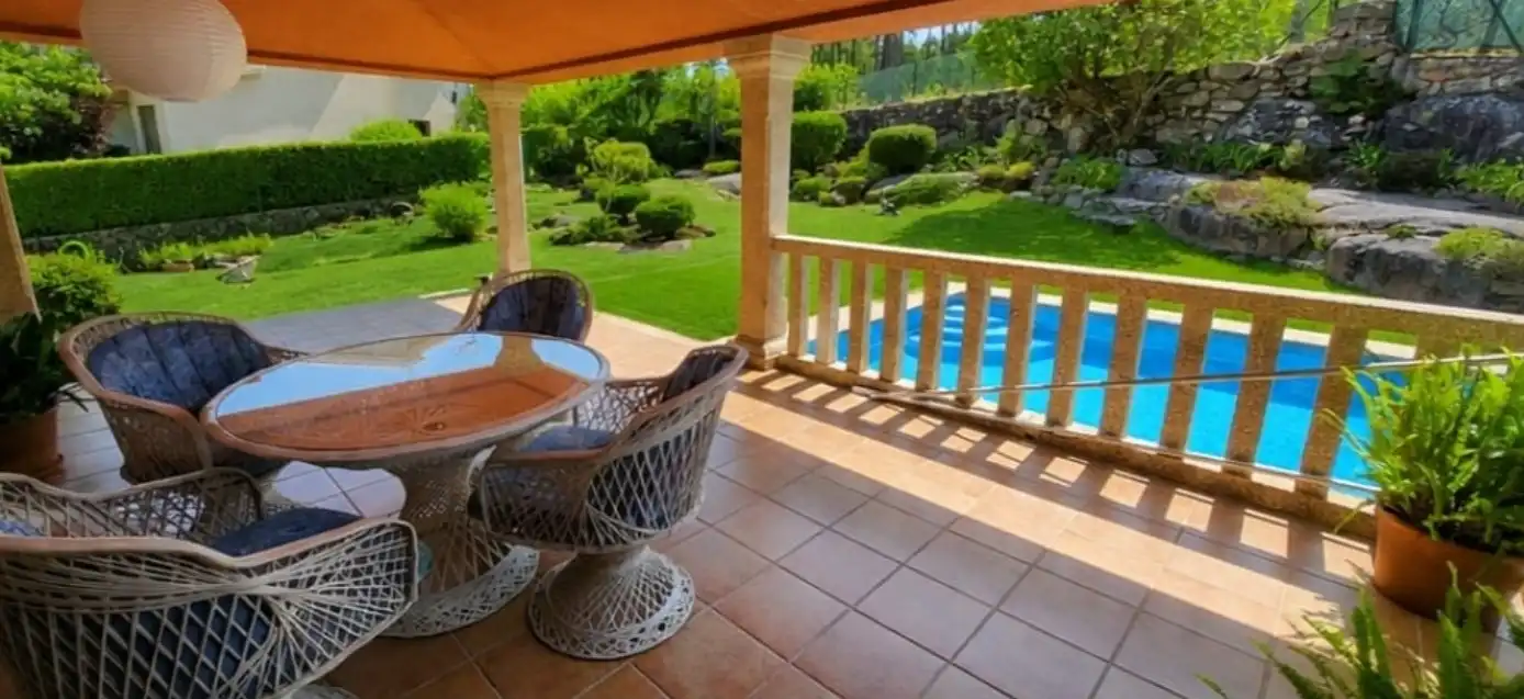 Casa o xalet en venda a Baiona